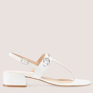 Stuart Weitzman Owen Buckle Sandal Size 6 New